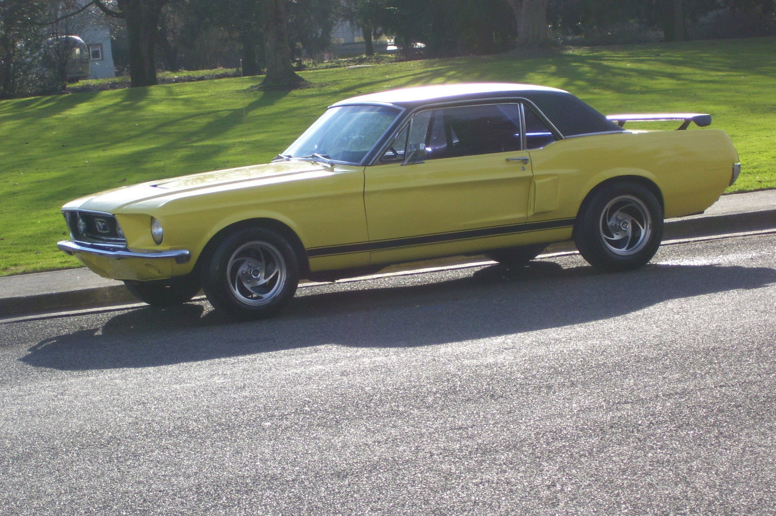 1968 Mustang GT for sale in Sumas, Washington, United States for sale