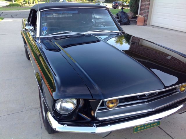1968 Ford Mustang
