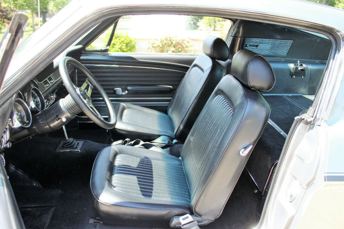 1968 Ford Mustang Fastback