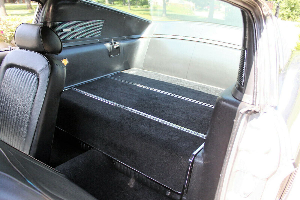 1968 Ford Mustang Fastback