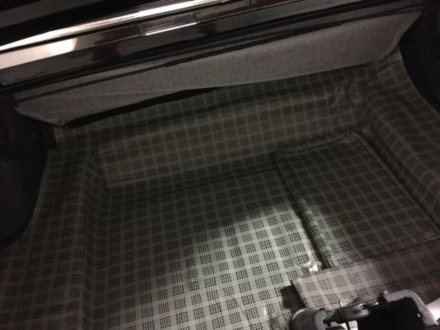 1968 Black Ford Mustang Convertible