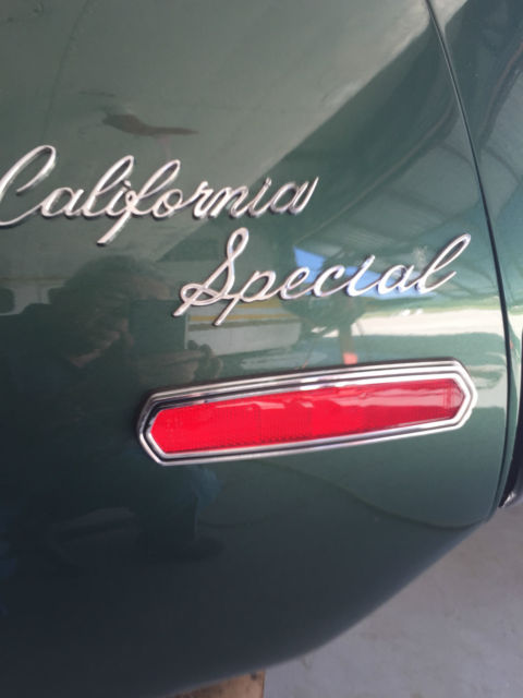 1968 Highland Green Ford Mustang Coupe