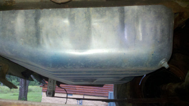 1968 Burgundy Ford Mustang Coupe