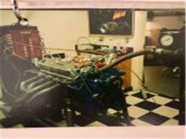 1968 Yellow Ford Mustang Coupe