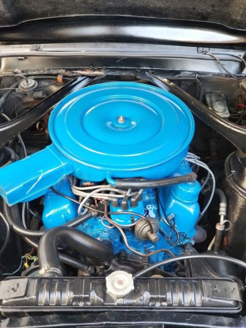 1968 Ford Mustang Coupe