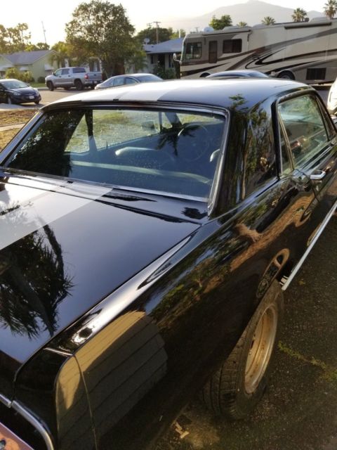 1968 Ford Mustang Coupe