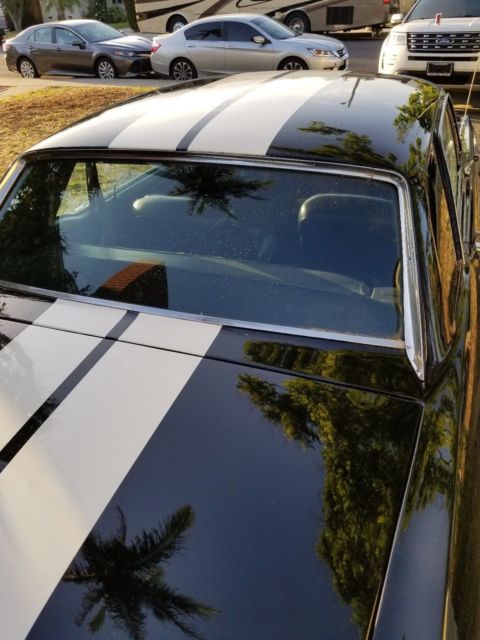 1968 Ford Mustang Coupe