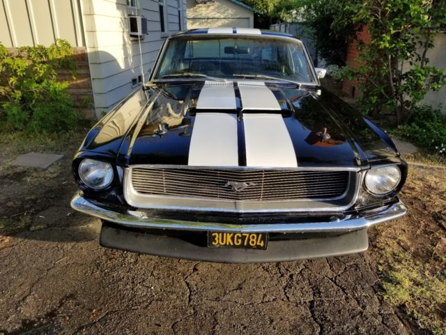 1968 Ford Mustang Coupe