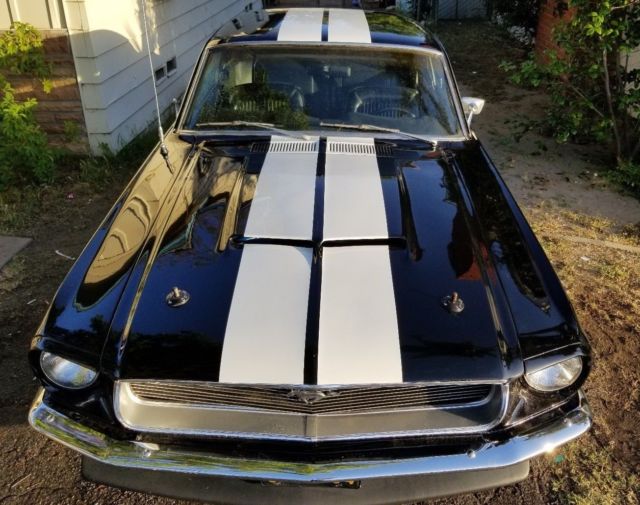 1968 Ford Mustang Coupe