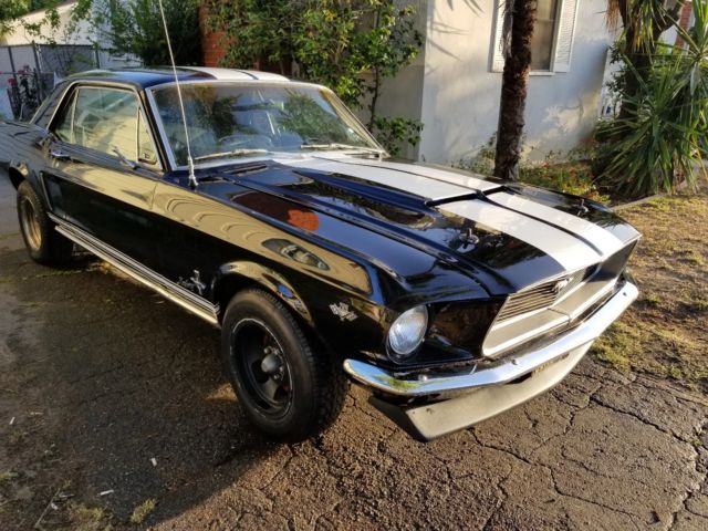1968 Ford Mustang Coupe