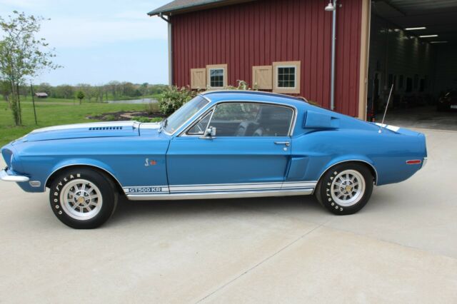 1968 mustang shelby KR 500 for sale: photos, technical specifications ...