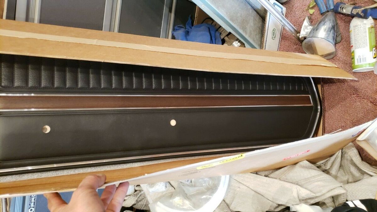 1968 Green Ford Mustang Coupe