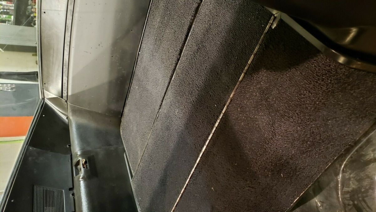 1968 Green Ford Mustang Coupe