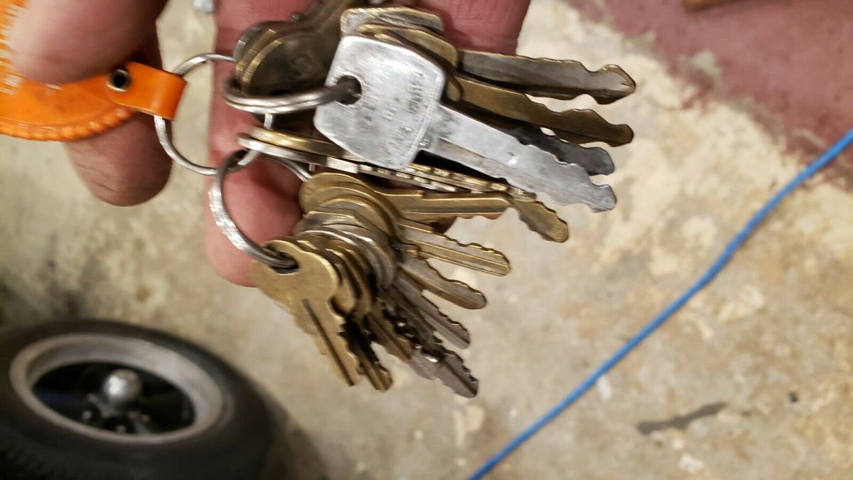 1968 Green Ford Mustang Coupe