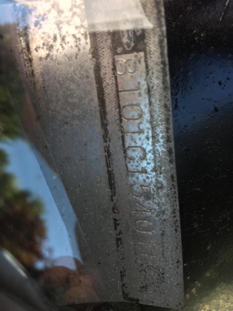 1968 Burgundy Ford Mustang Coupe