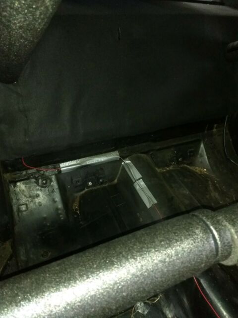 1968 Green Chevrolet Nova