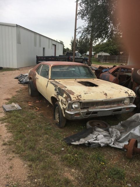 1968 Chevrolet Nova Coupe
