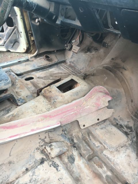 1968 Chevrolet Nova Coupe