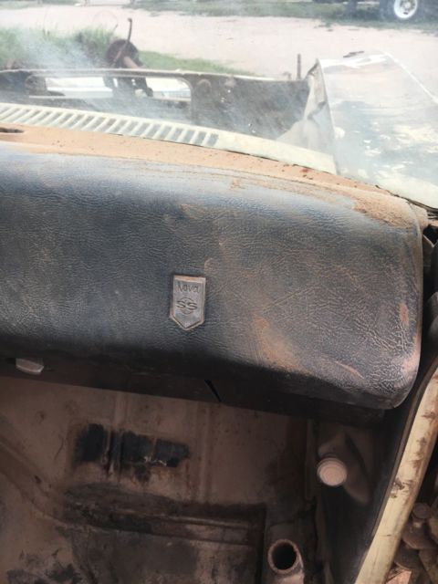 1968 Chevrolet Nova Coupe