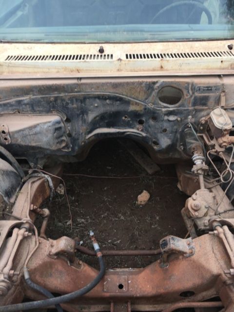 1968 Chevrolet Nova Coupe