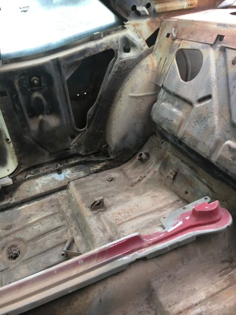 1968 Chevrolet Nova Coupe