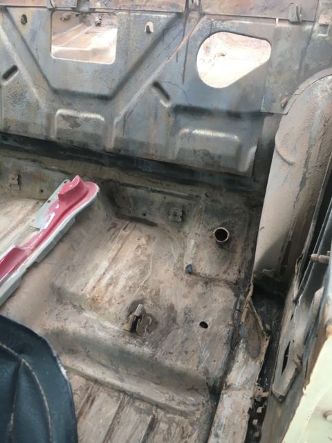 1968 Chevrolet Nova Coupe