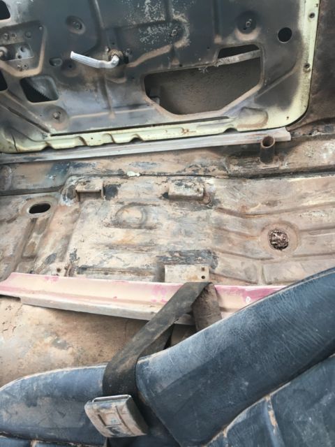 1968 Chevrolet Nova Coupe