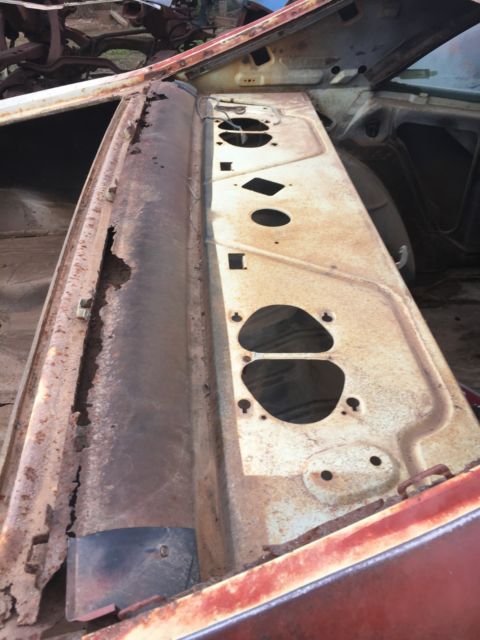 1968 Chevrolet Nova Coupe