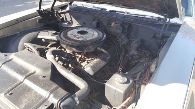 1968 Gray Oldsmobile 442 Coupe