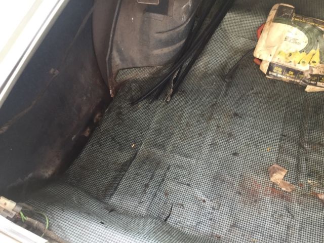 1968 Gray Oldsmobile 442 Coupe