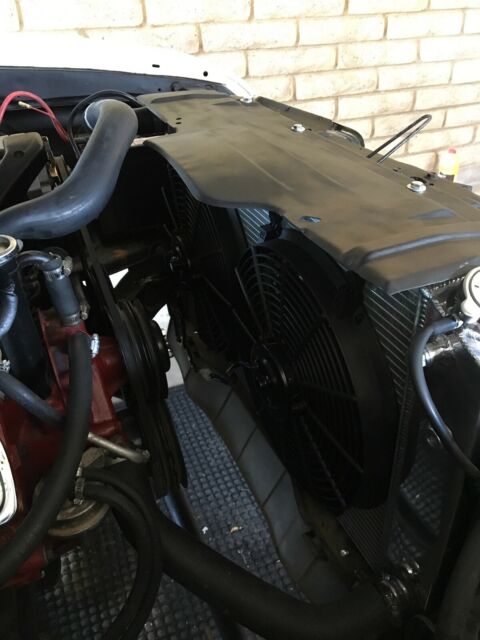 1968 White Oldsmobile 442 Coupe