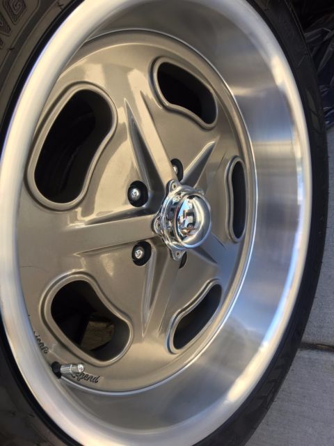 1968 Red Oldsmobile 442 Clone Convertible