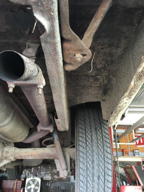 1968 Yellow Oldsmobile Ninety-Eight Convertible