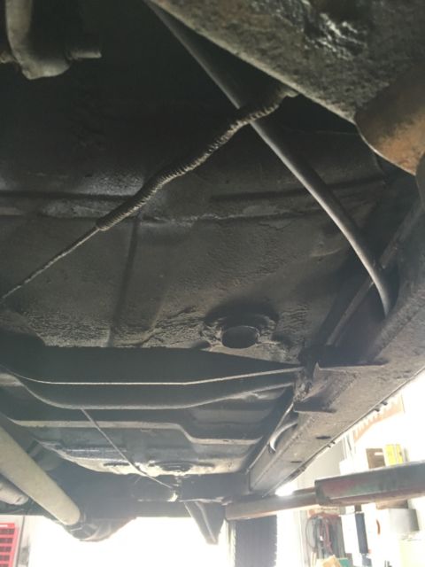 1968 Yellow Oldsmobile Ninety-Eight Convertible