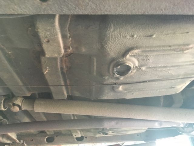 1968 Yellow Oldsmobile Ninety-Eight Convertible