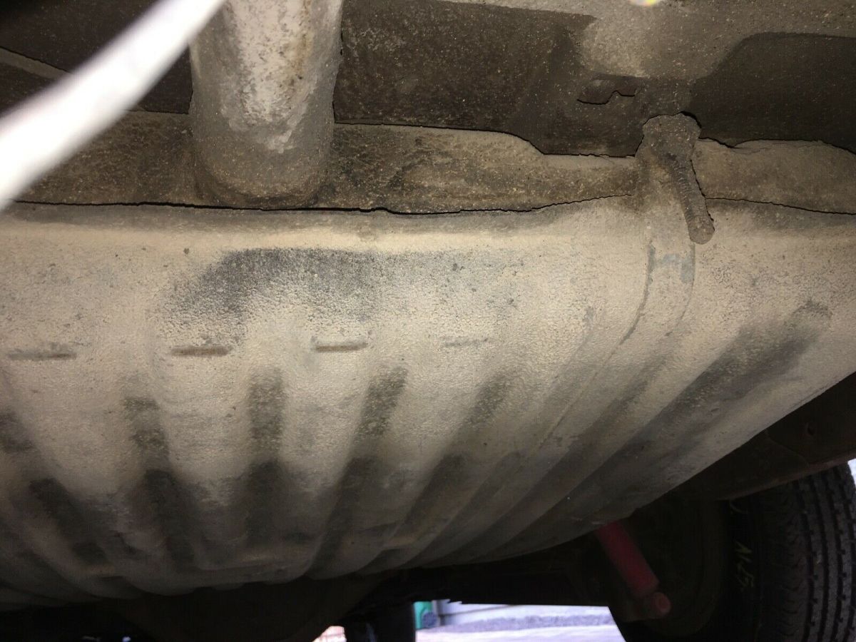 1968 Gray Oldsmobile Ninety-Eight Convertible