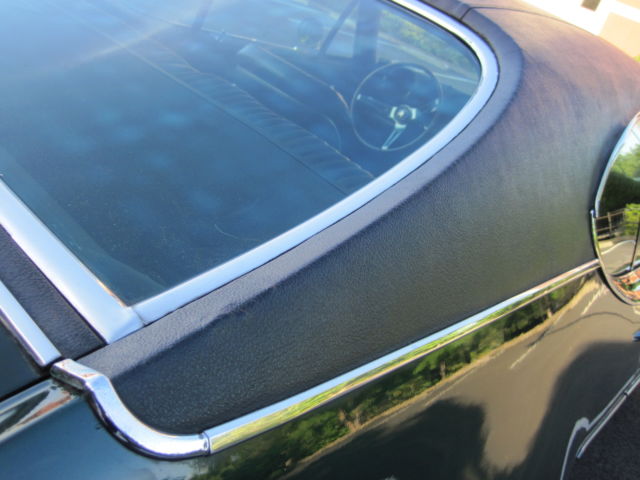 1968 Green Oldsmobile Cutlass Coupe