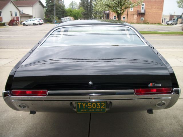 1968 Black Oldsmobile Other Coupe