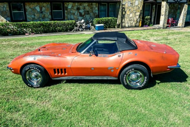1968 Other Chevrolet Corvette Convertible