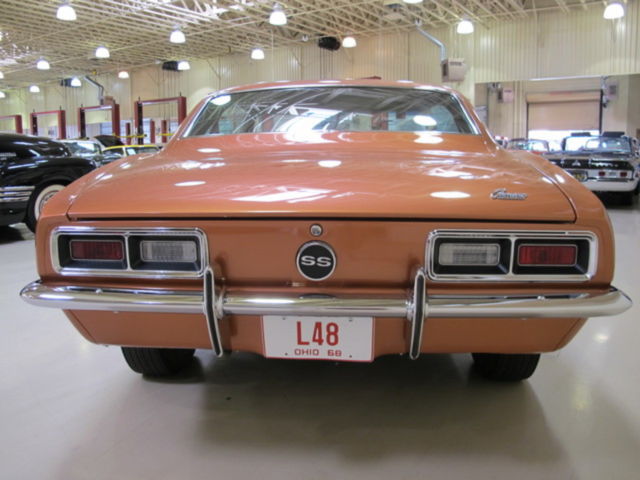 1968 Other Chevrolet Camaro