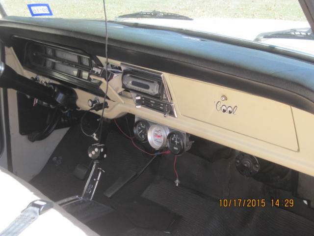 1968 Ford F-100