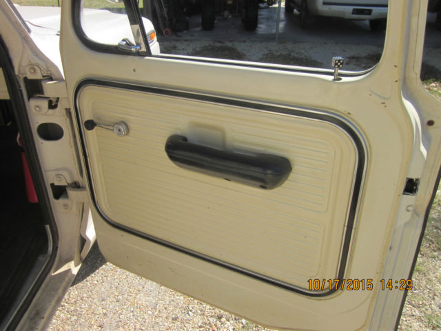 1968 Ford F-100
