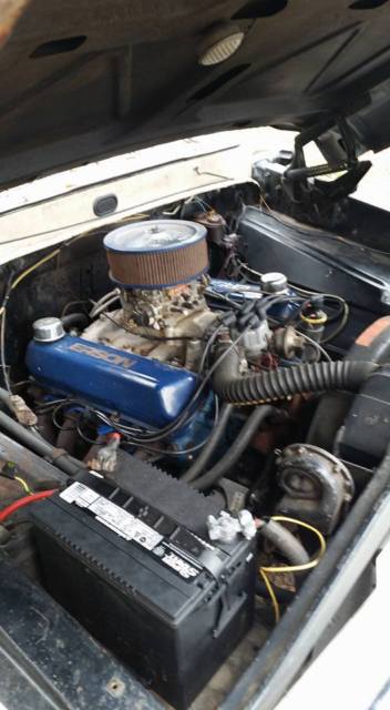 1968 Ford F-100