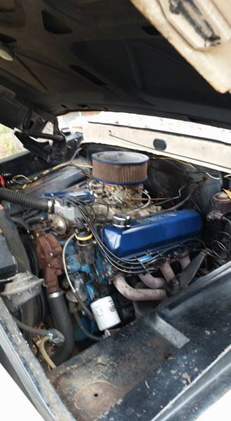 1968 Ford F-100