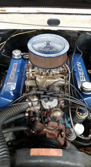 1968 Ford F-100