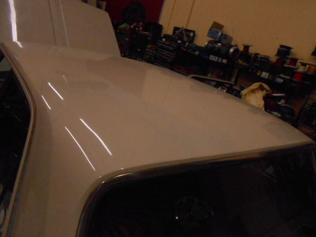 1968 Tan Plymouth G80 Sedan