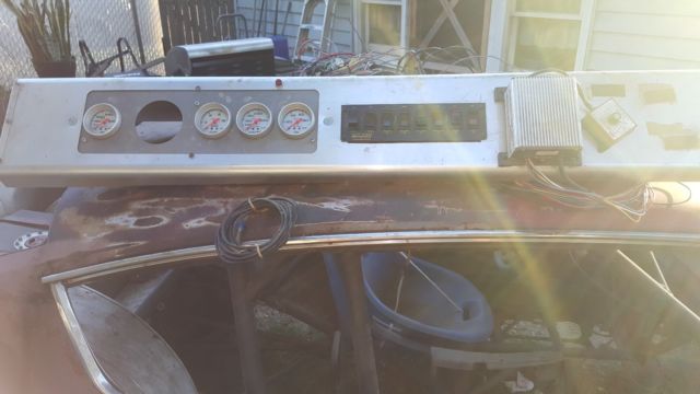 1968 Red Plymouth Barracuda