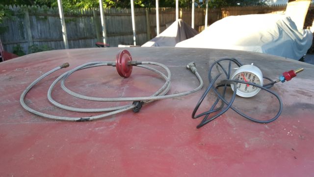 1968 Red Plymouth Barracuda