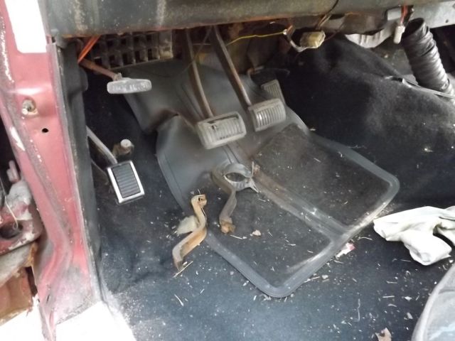 1968 RED Plymouth GTX COUPE