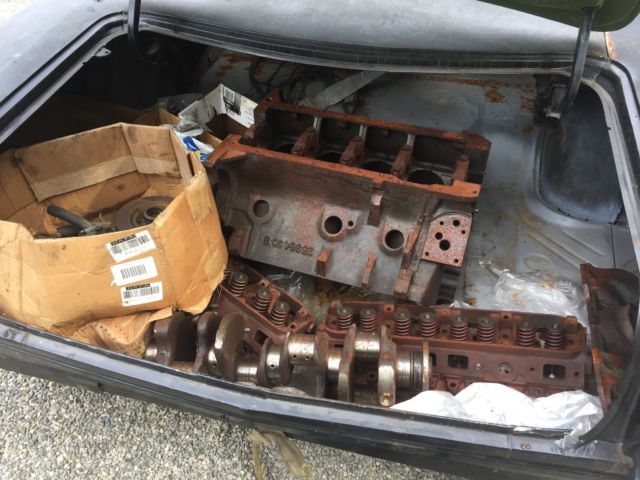 1968 Blue Plymouth GTX Coupe